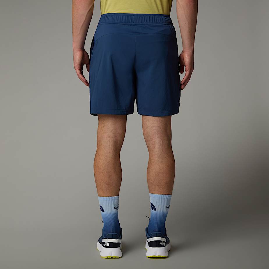 Men’s Mountain Athletics 24/7 7" Graphic Shorts
