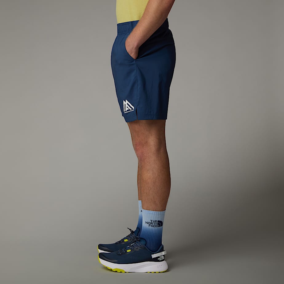 Men’s Mountain Athletics 24/7 7" Graphic Shorts