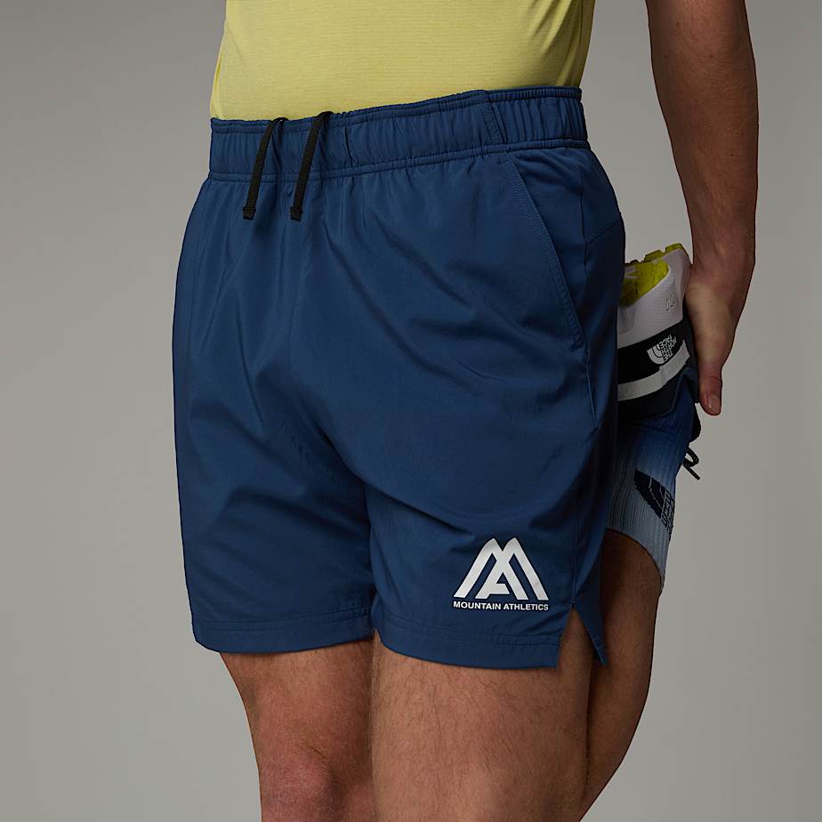 Men’s Mountain Athletics 24/7 7" Graphic Shorts