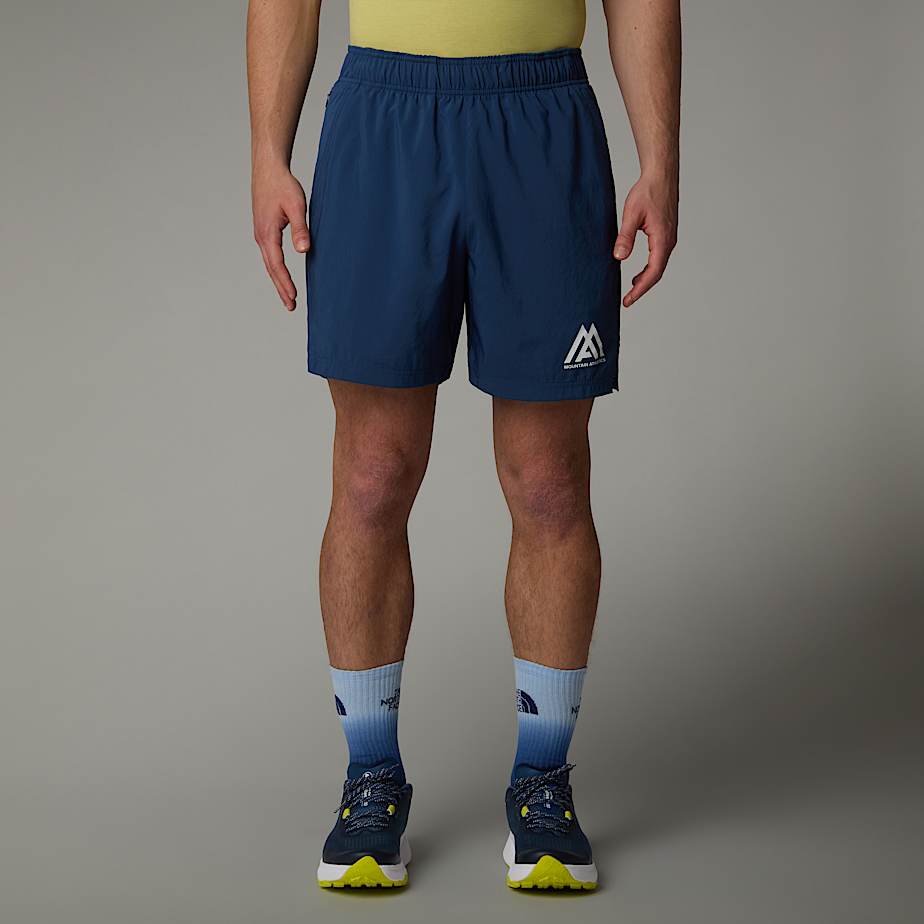 Men’s Mountain Athletics 24/7 7" Graphic Shorts