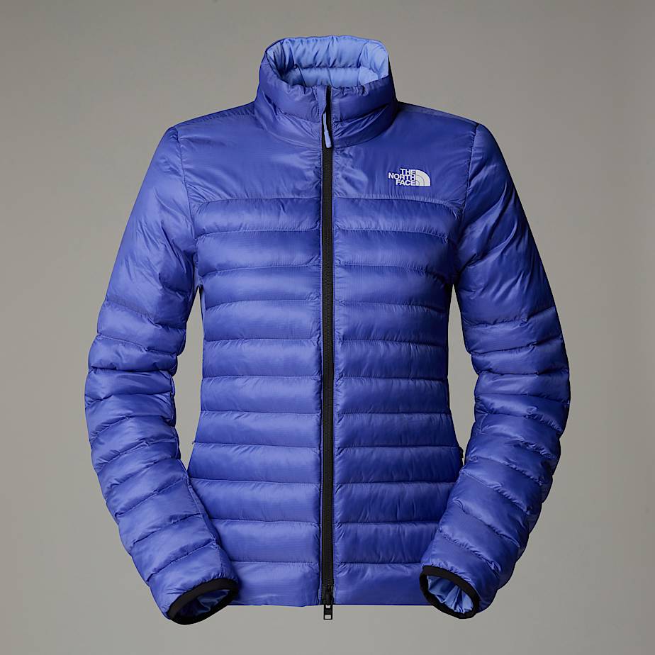 The North Face Terra Peak Jacke Für Damen Indigo Plum Größe XL female