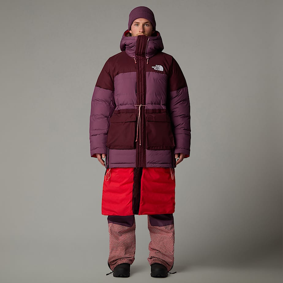 Parka A68-a TripleBaffle™