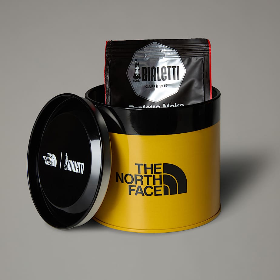 Bialetti x The North Face Moka Set