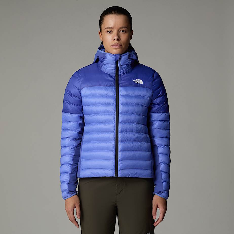 Women’s Terra Peak Hybrid Hooded Jacket - 1