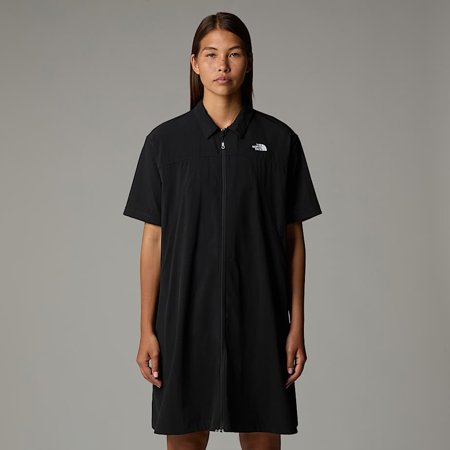 Robe chemise pour femme - 1