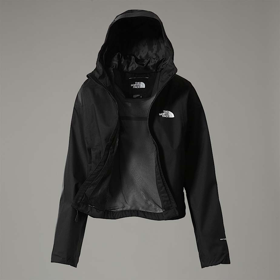 Quest kurzgeschnittene Jacke für Damen