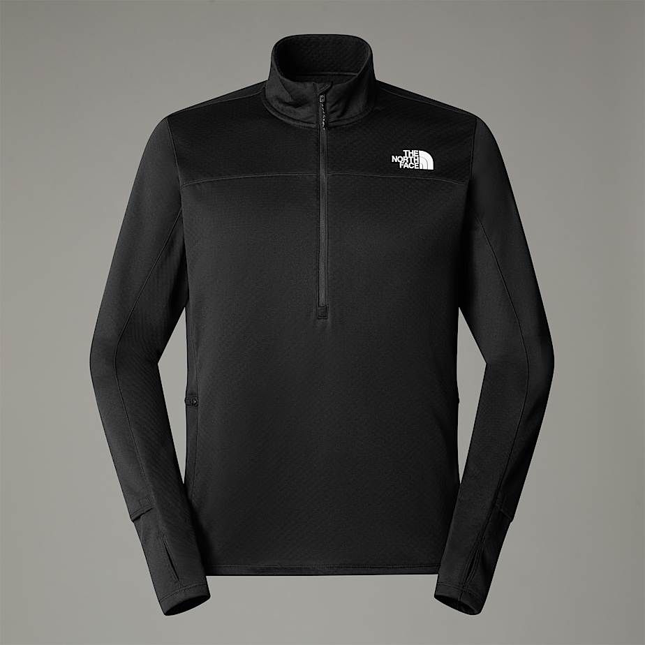 Winter Warm Pro Fleece mit 1/4-langem RV für Herren - 6