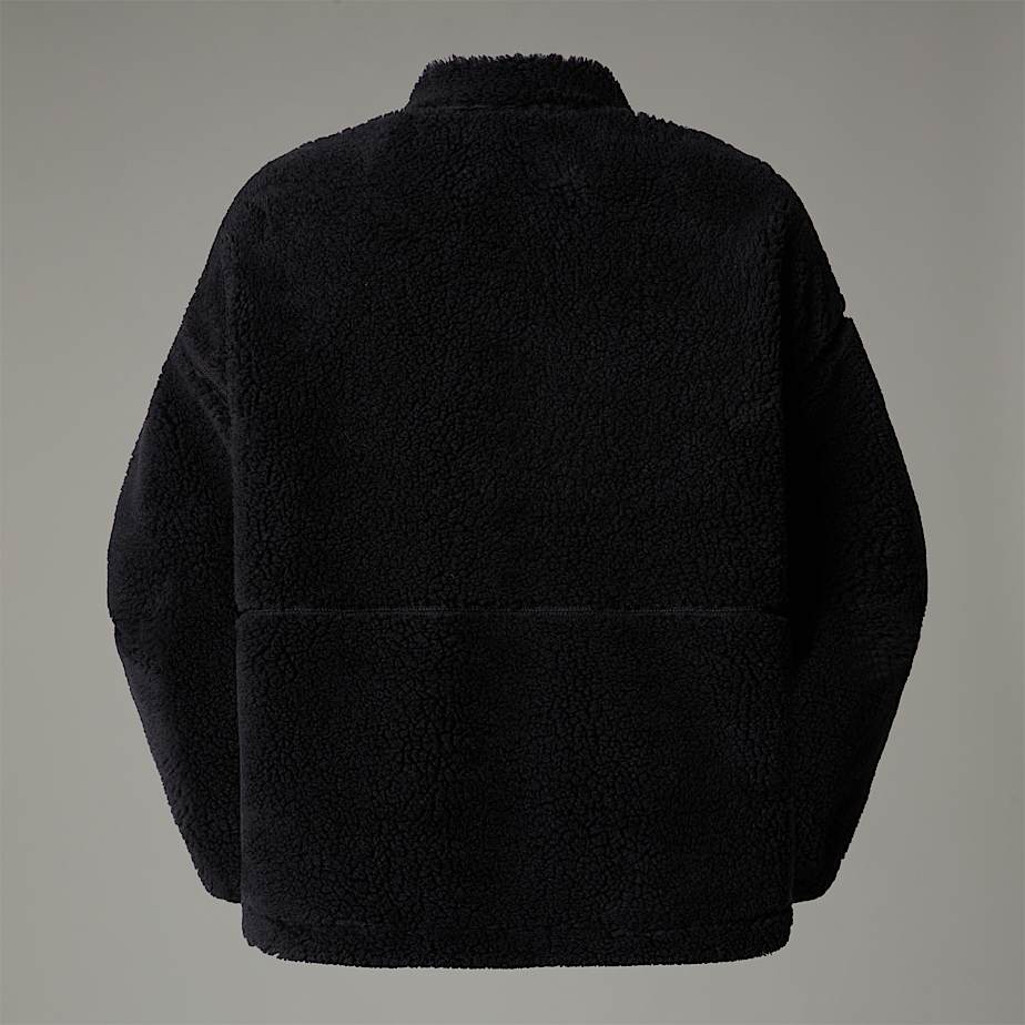 Extreme Pile Fleece mit durchgehendem RV für Damen