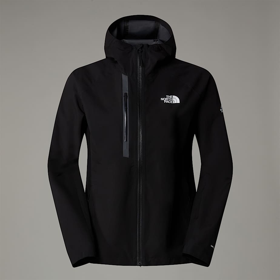 Chaqueta impermeable para mujer