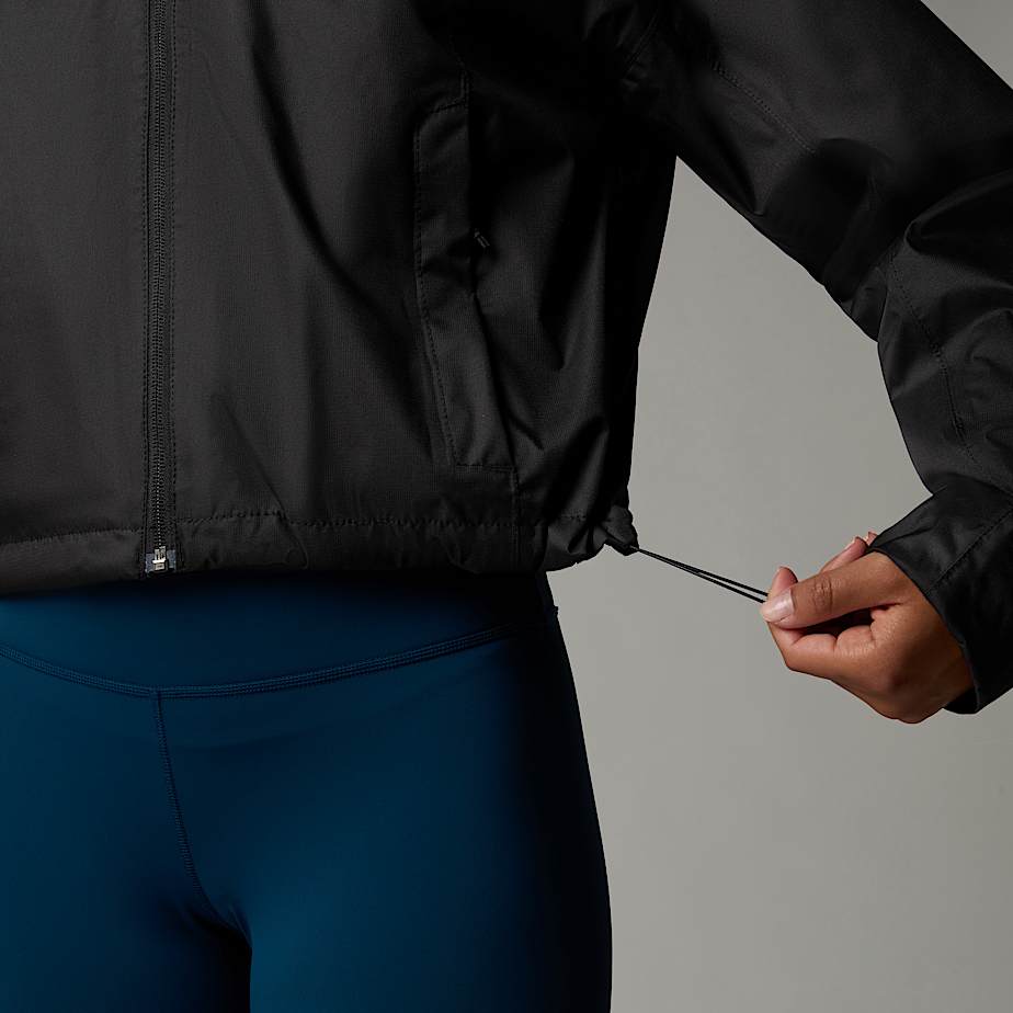 Quest kurzgeschnittene Jacke für Damen