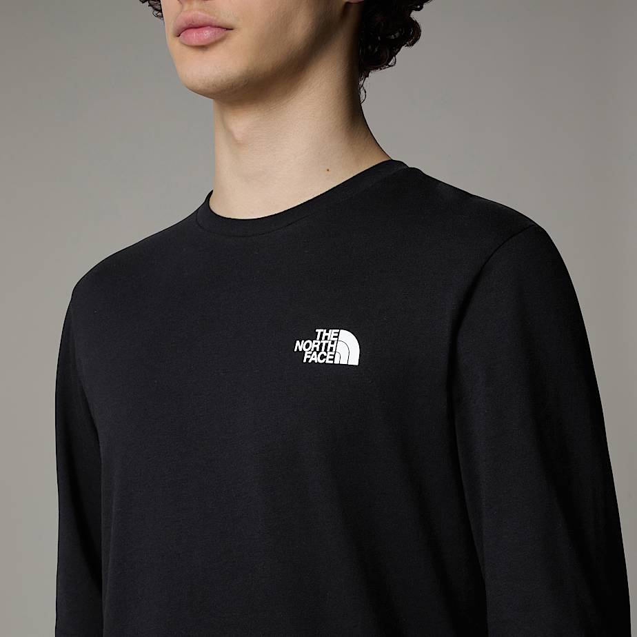 Men’s Redbox Long-Sleeve T-Shirt