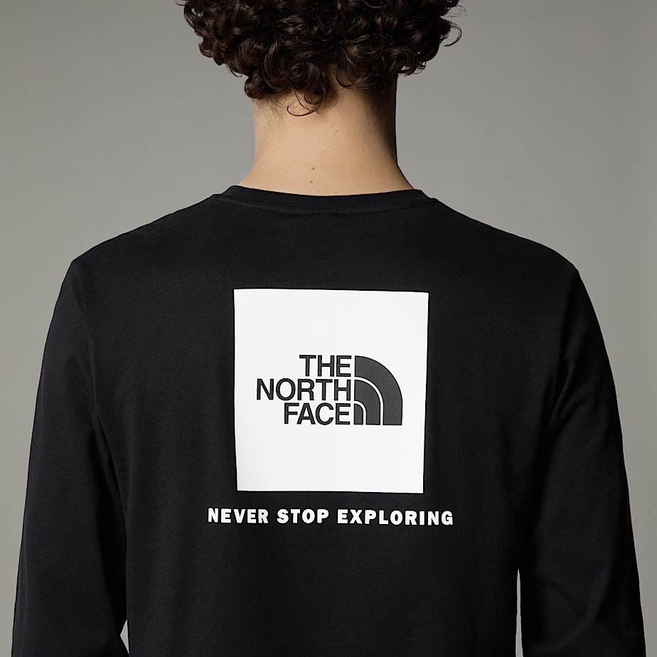 Men’s Redbox Long-Sleeve T-Shirt