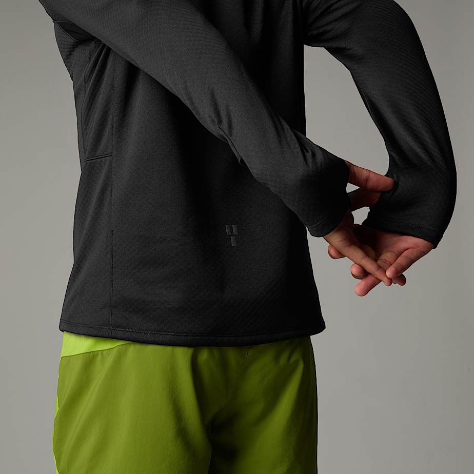 Winter Warm Pro Fleece mit 1/4-langem RV für Herren - 5