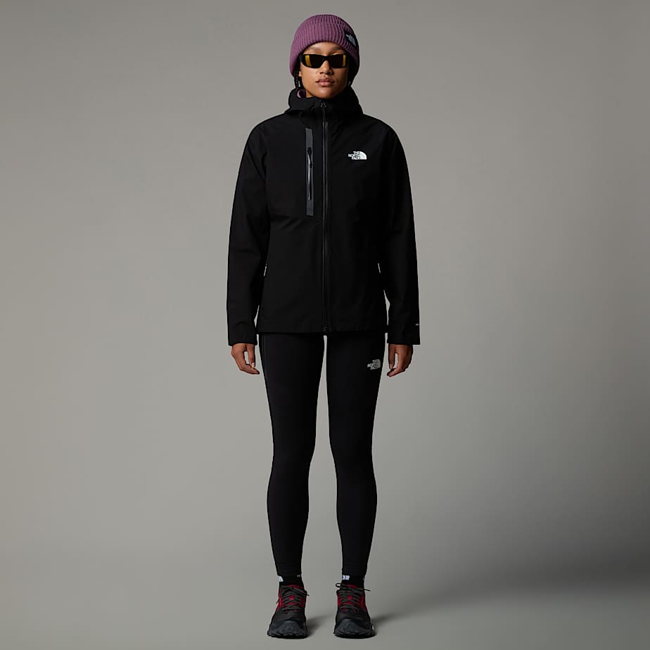 Chaqueta impermeable para mujer