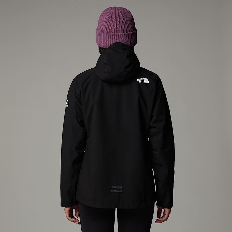 Chaqueta impermeable para mujer