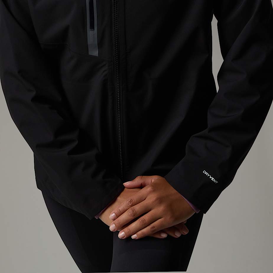 Chaqueta impermeable para mujer
