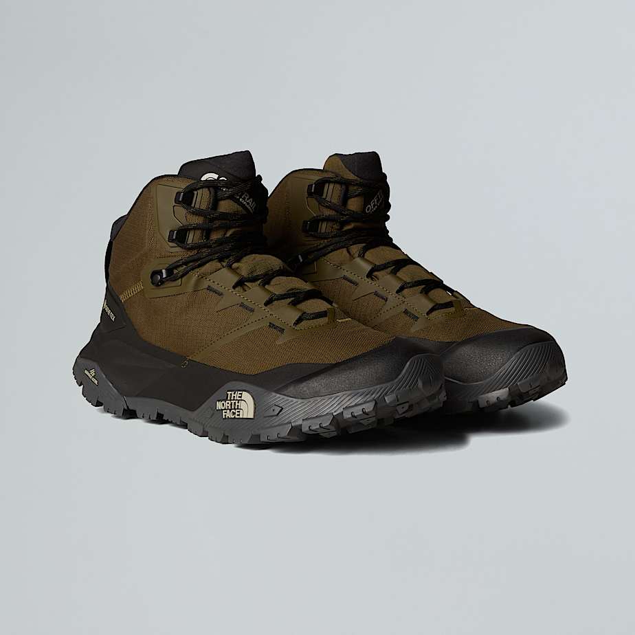 mens north face gore tex hiking boots