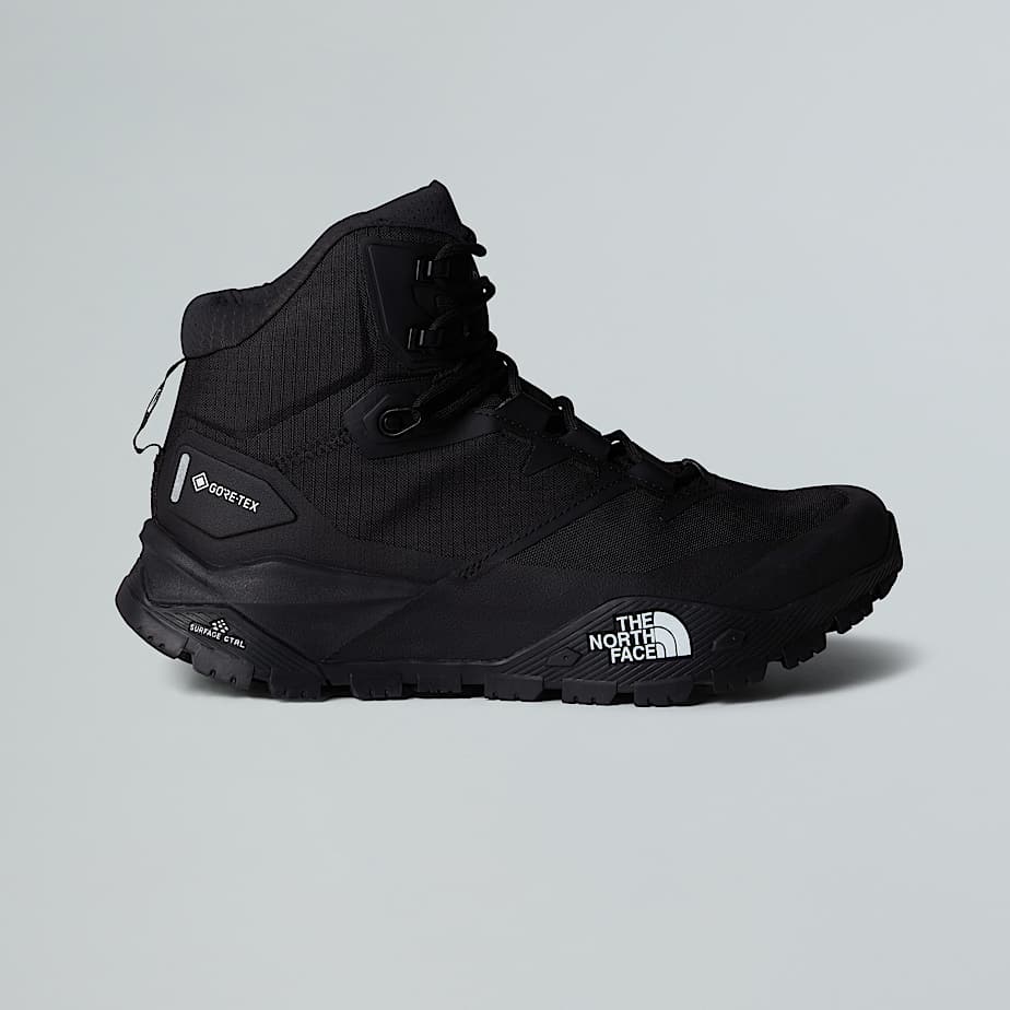 The North Face Offtrail Gore-tex® Wanderstiefel Für Herren Tnf Black-tnf White Größe 48 male