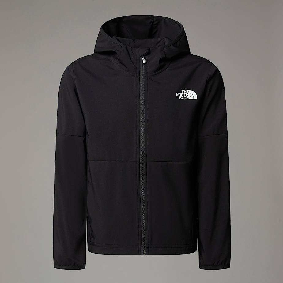 Boys' On The Trail Full-Zip Hooded Jacket