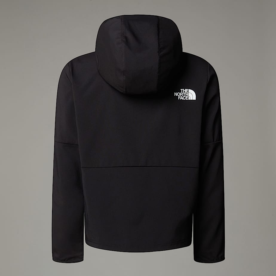 Boys' On The Trail Full-Zip Hooded Jacket