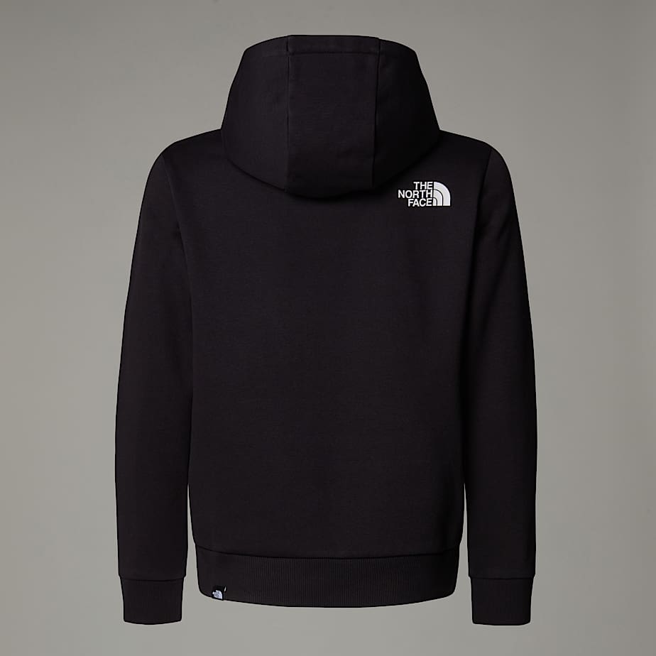Teens' Simple Dome Hoodie - 10