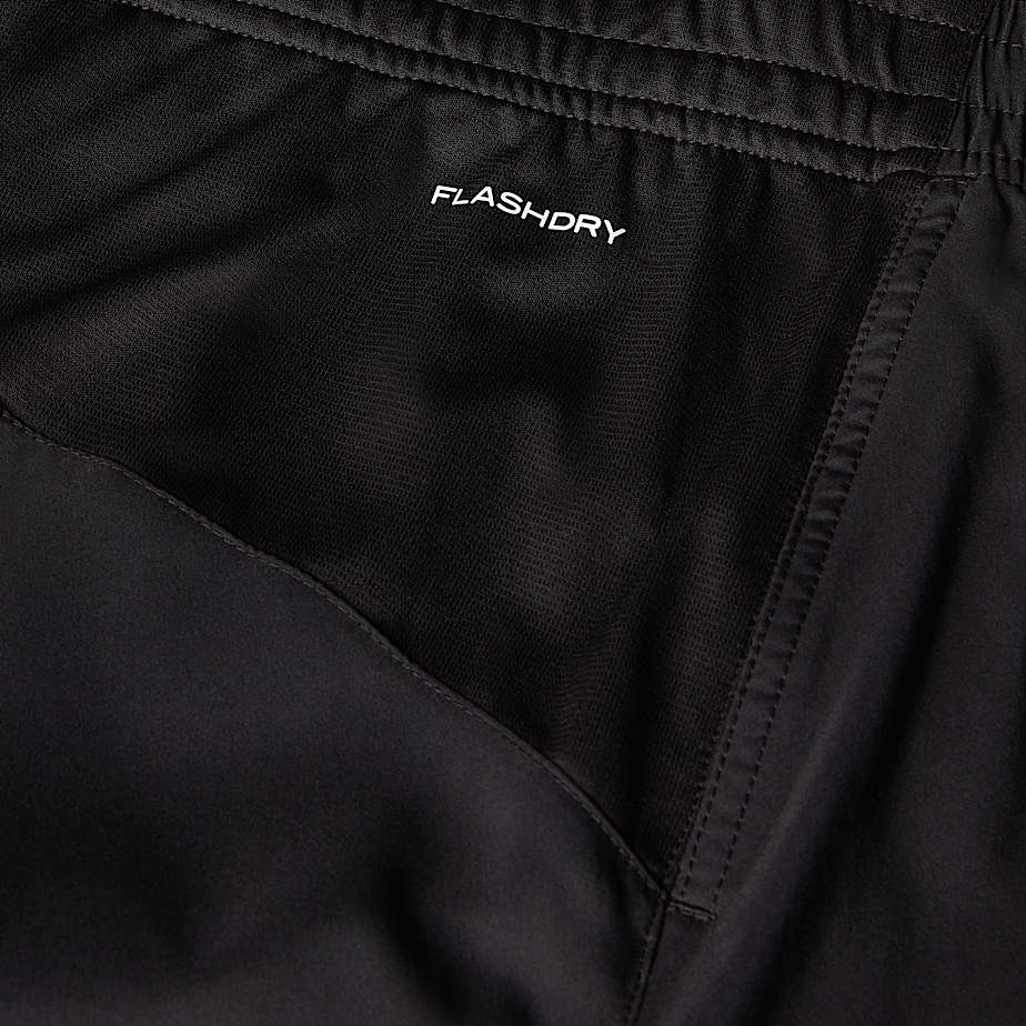 Pantaloncini in tessuto Flex 12,7 cm da donna - 7