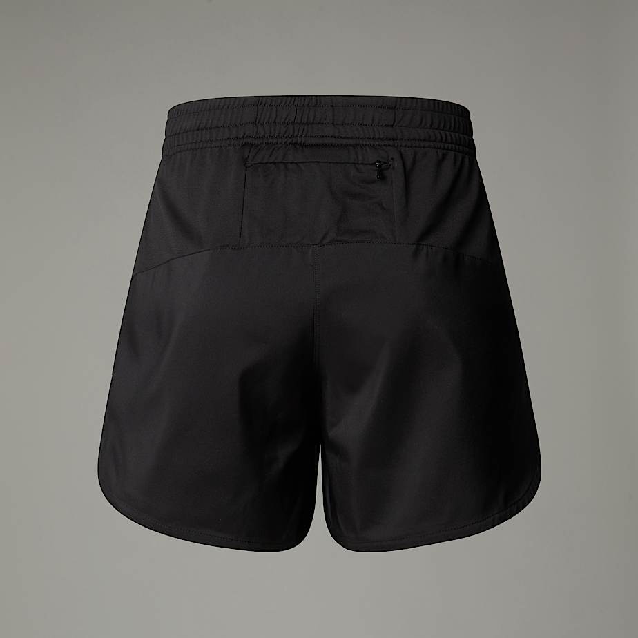 Pantaloncini in tessuto Flex 12,7 cm da donna - 10