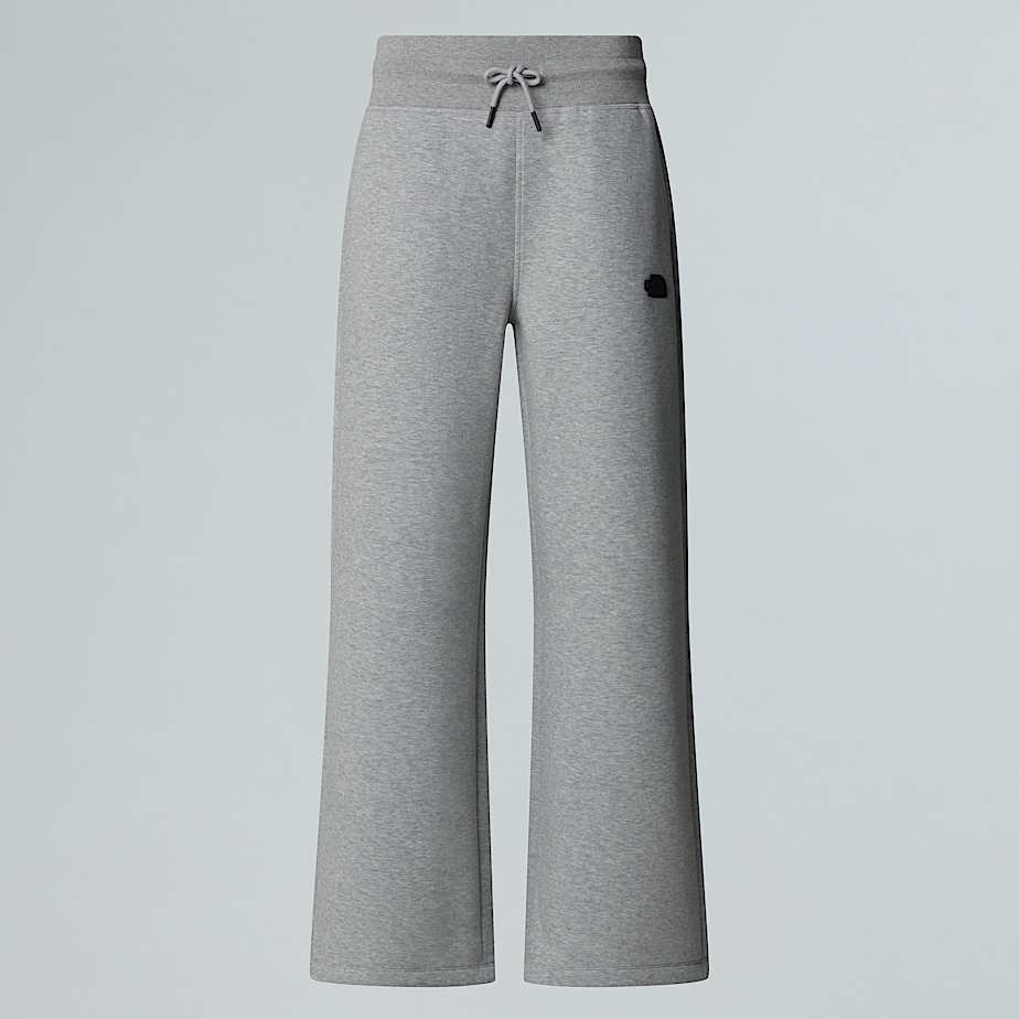 Pantalón de chándal ancho para mujer