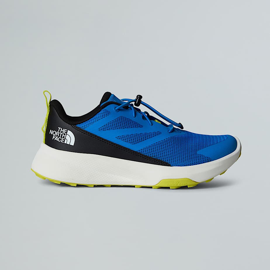 The North Face Altamesa Trailrunning-schuhe Für Jugendliche Hero Blue-sulphur Spring Green Größe 39 male