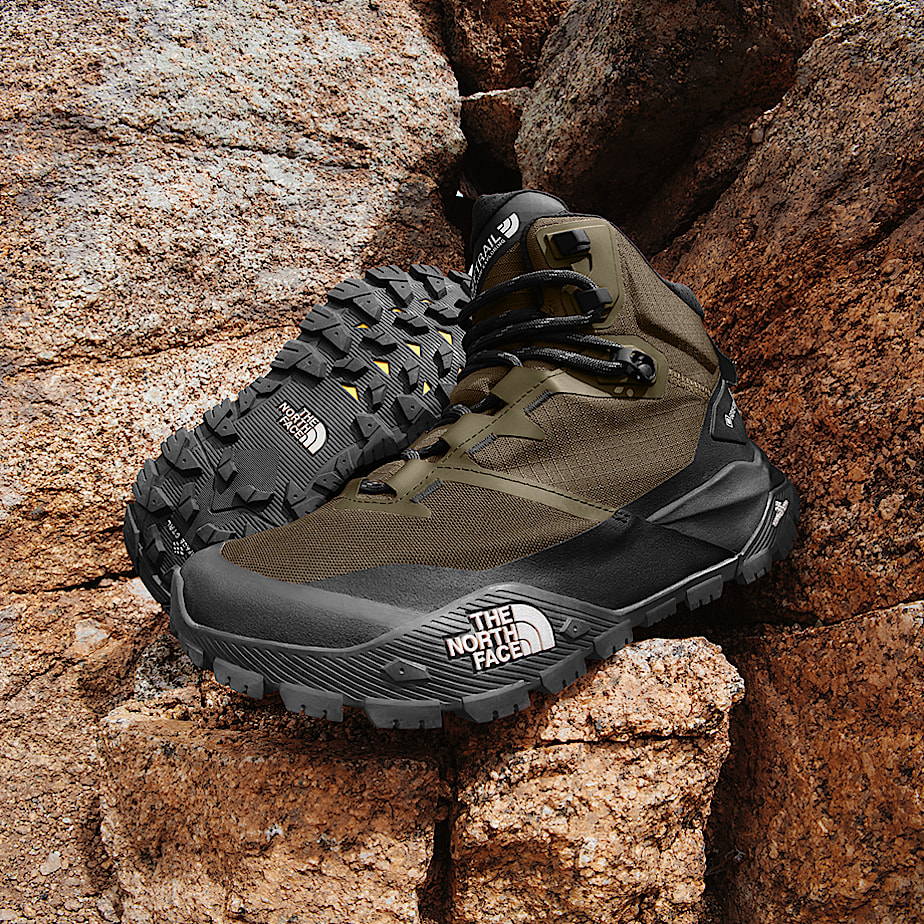 mens north face gore tex hiking boots