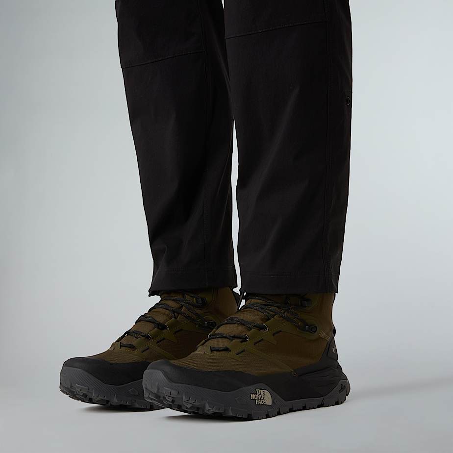 mens north face gore tex hiking boots