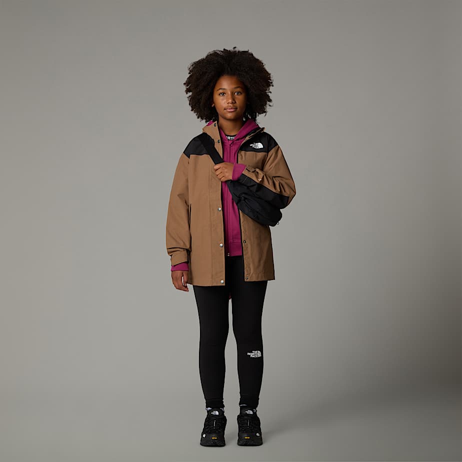 Girls' Reign On Parka - 2