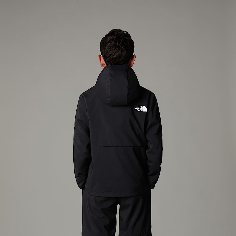 Boys' On The Trail Full-Zip Hooded Jacket