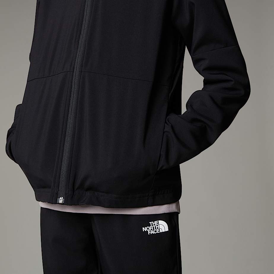Boys' On The Trail Full-Zip Hooded Jacket