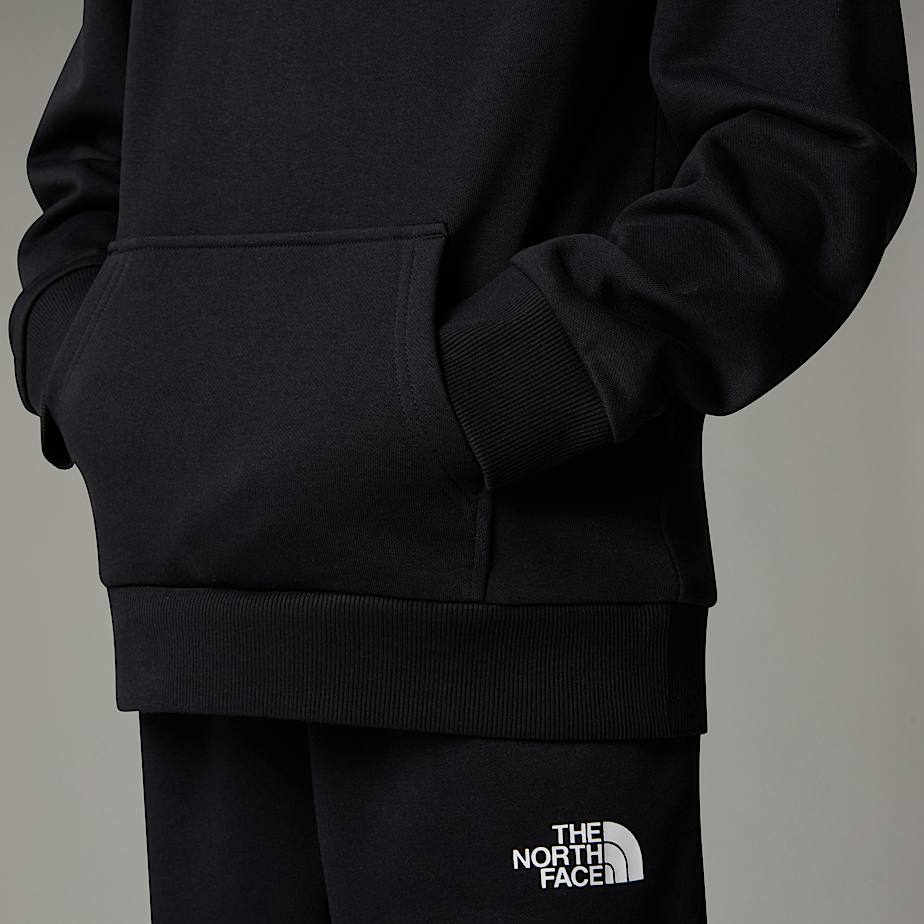 Teens' Simple Dome Hoodie | The North Face FI