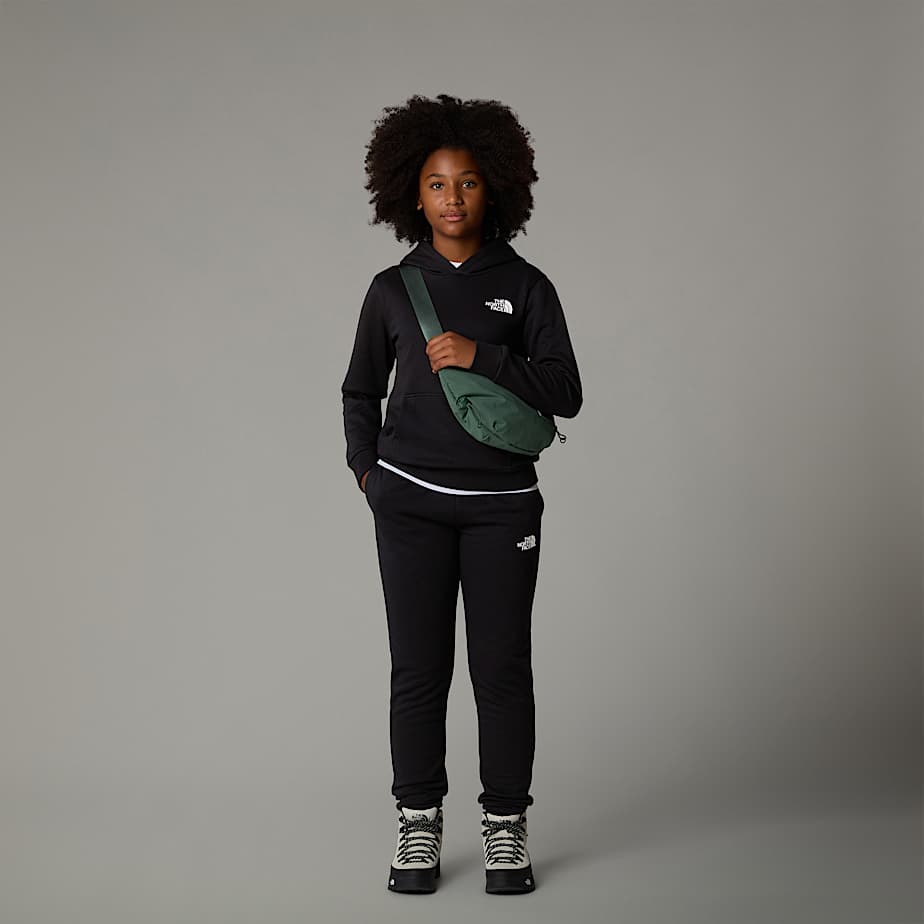 Teens' Simple Dome Hoodie - 6