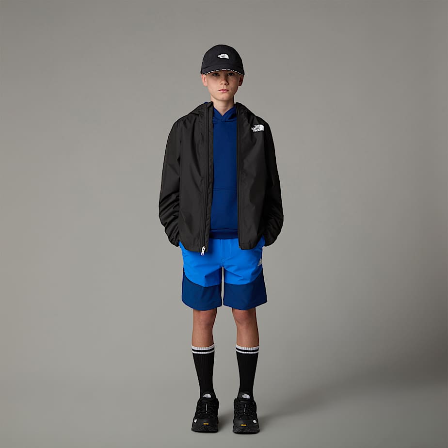 Teens' Zipline Rain Jacket