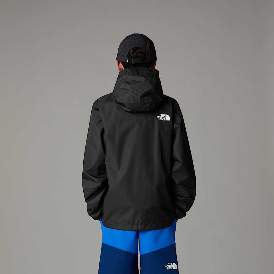 Teens' Zipline Rain Jacket