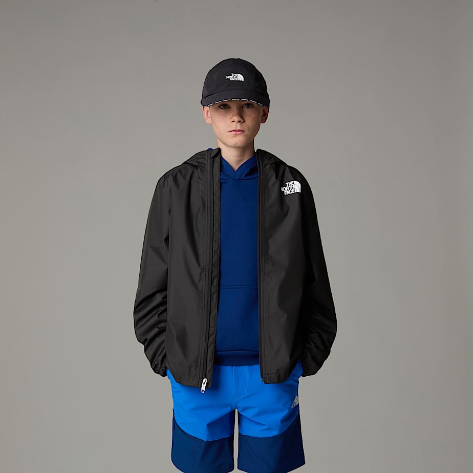 Teens' Zipline Rain Jacket