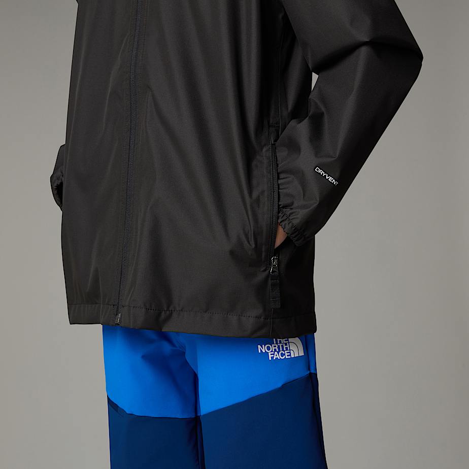 Teens' Zipline Rain Jacket