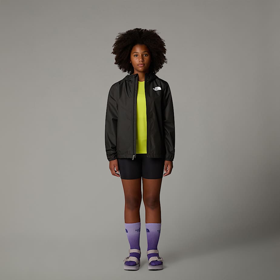 Teens' Zipline Rain Jacket