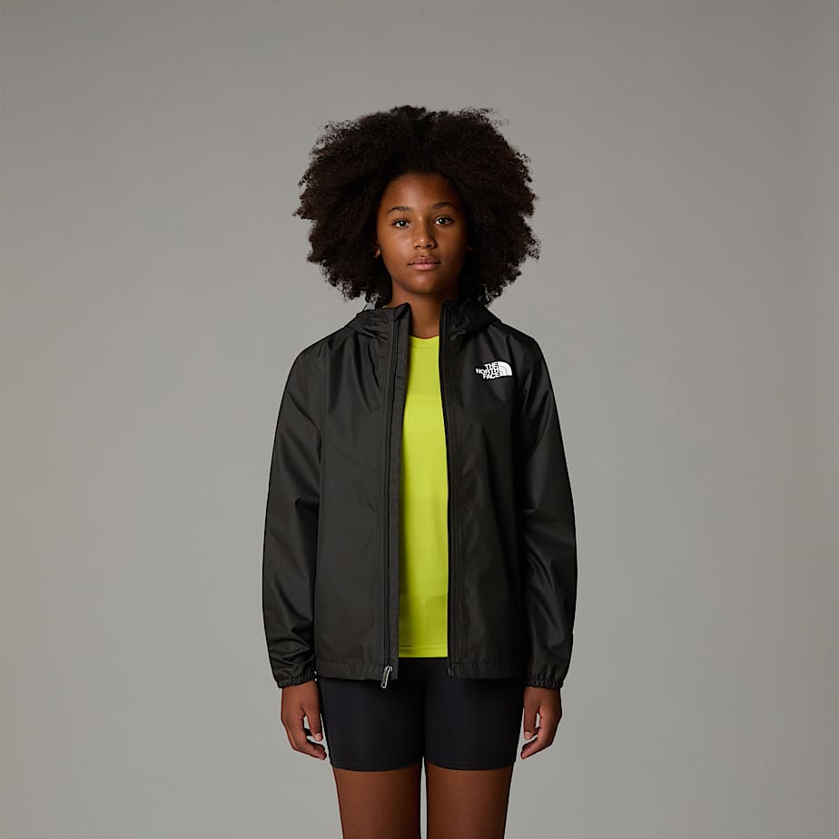 Teens' Zipline Rain Jacket