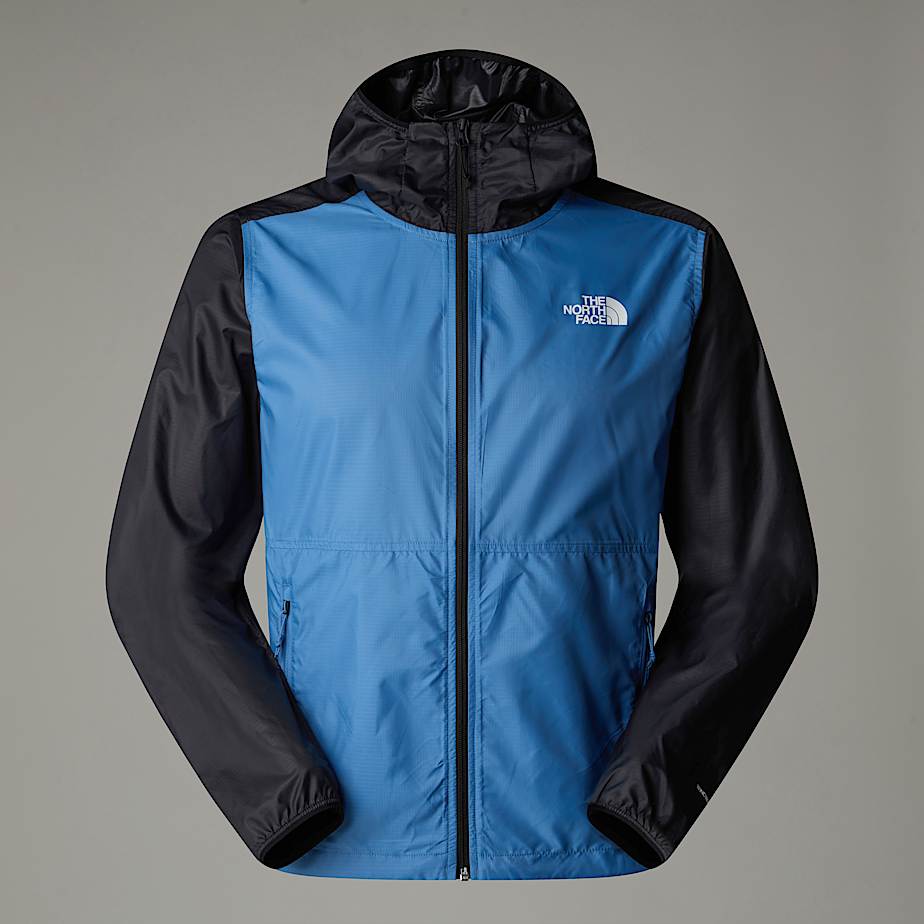 The North Face Cyclone Windjacke Für Herren Indigo Plum-tnf Black Größe S male