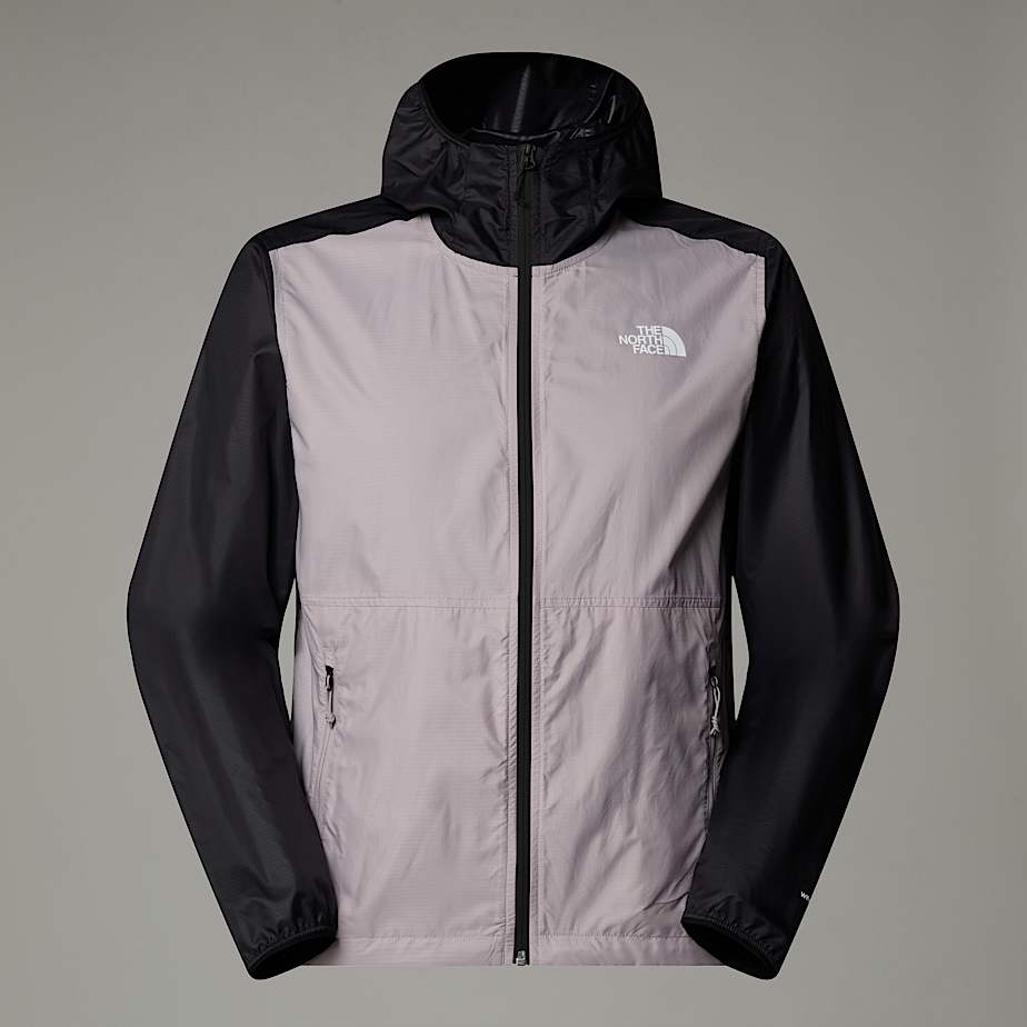 The North Face Cyclone Windjacke Für Herren Moonstone Grey-tnf Black Größe XS male