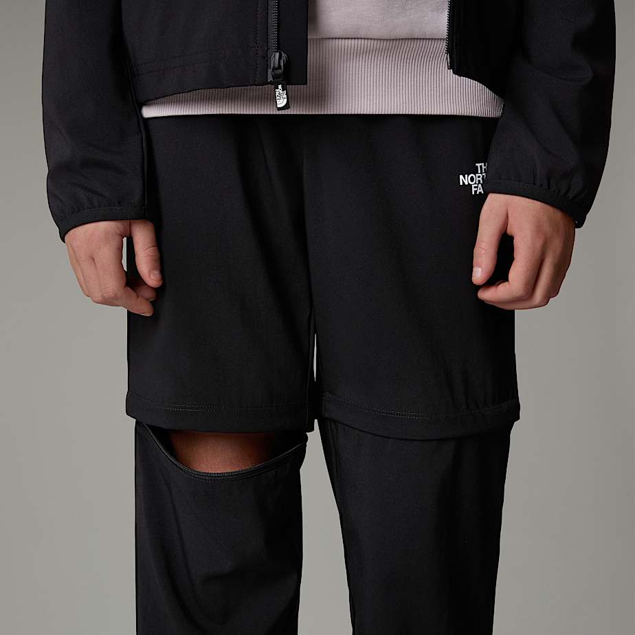 Boys' On The Trail Convertible Trousers