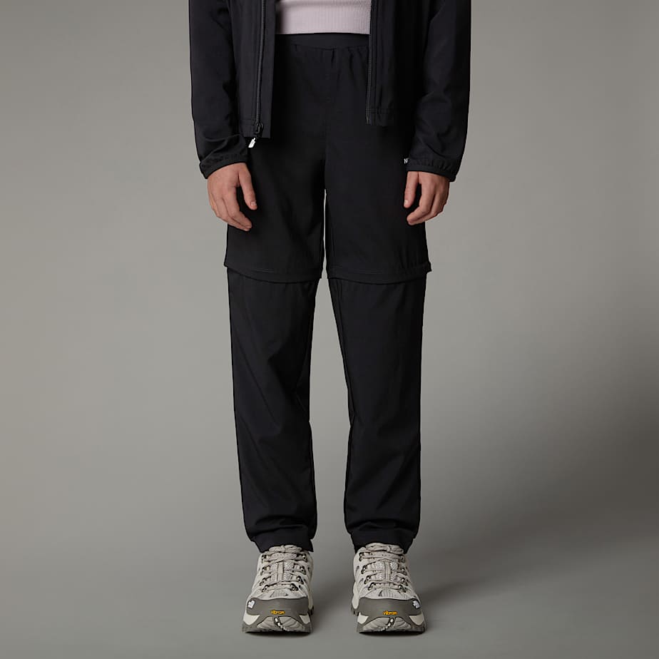 Boys' On The Trail Convertible Trousers
