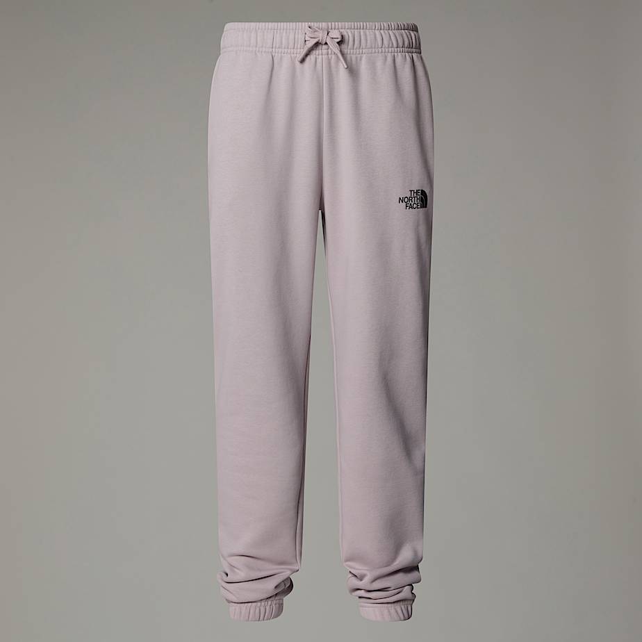 The North Face Regulär & Konisch Geschnittene Jogginghose Für Jugendliche Moonstone Grey Größe XXL male