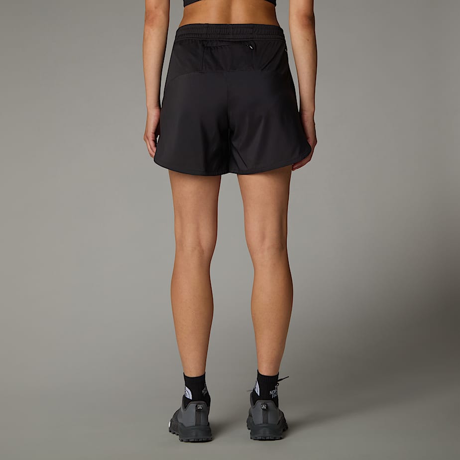 Pantaloncini in tessuto Flex 12,7 cm da donna - 4