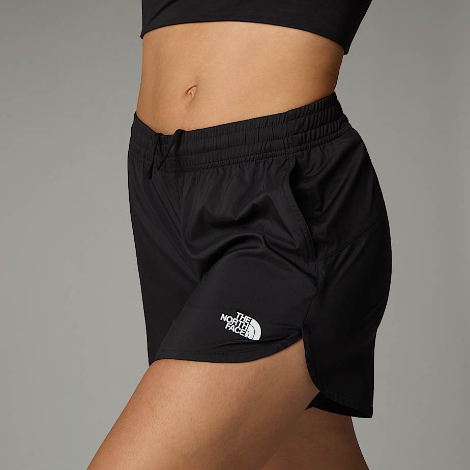 Pantaloncini in tessuto Flex 12,7 cm da donna - 5