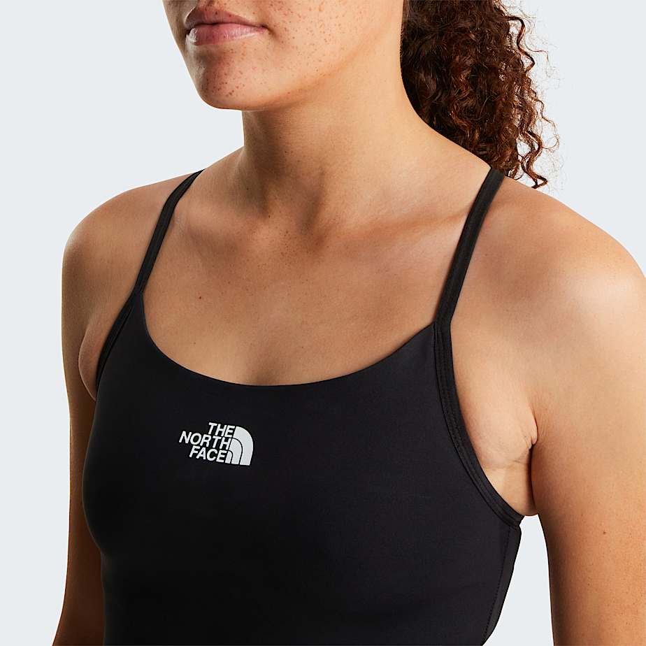 Picture Reggiseno Sportivo Donna - Avasa Tech - Nero